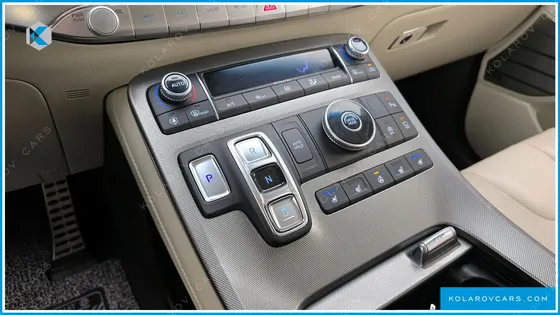 HYUNDAI PALISADE DIESEL 2.2 2WD
