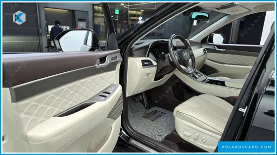 HYUNDAI PALISADE DIESEL 2.2 2WD