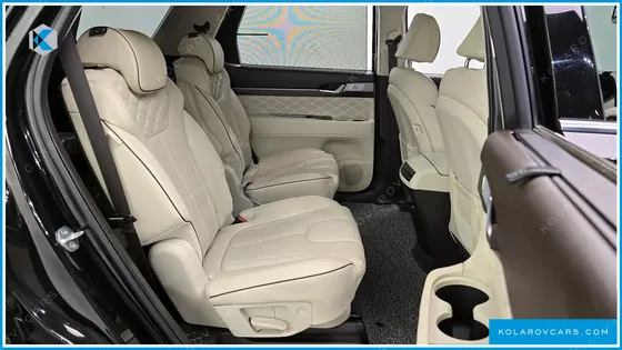HYUNDAI PALISADE DIESEL 2.2 2WD