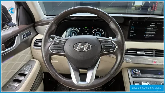 HYUNDAI PALISADE DIESEL 2.2 2WD