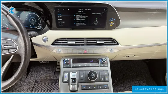 HYUNDAI PALISADE DIESEL 2.2 2WD