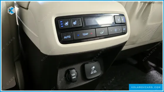 HYUNDAI PALISADE DIESEL 2.2 2WD