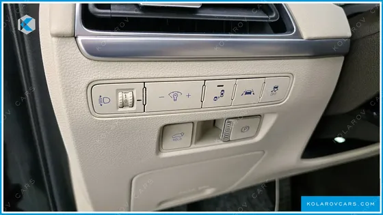 HYUNDAI PALISADE DIESEL 2.2 2WD
