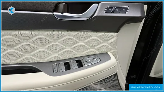 HYUNDAI PALISADE DIESEL 2.2 2WD