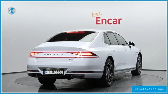 GENESIS G90 GASOLINE 3.5 TURBO AWD