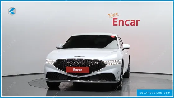 GENESIS G90 GASOLINE 3.5 TURBO AWD
