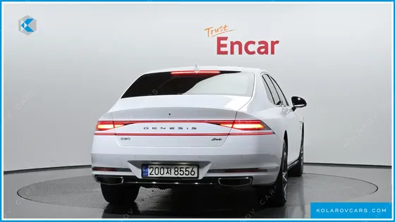 GENESIS G90 GASOLINE 3.5 TURBO AWD