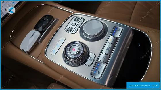 GENESIS G90 GASOLINE 3.5 TURBO AWD