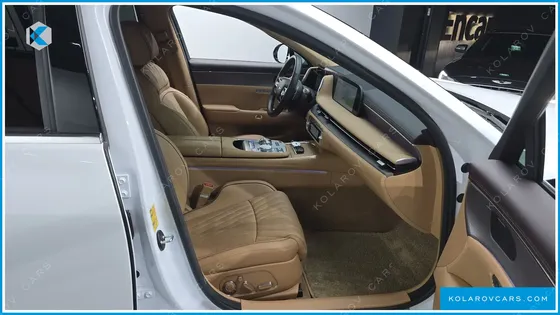 GENESIS G90 GASOLINE 3.5 TURBO AWD