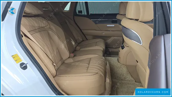 GENESIS G90 GASOLINE 3.5 TURBO AWD
