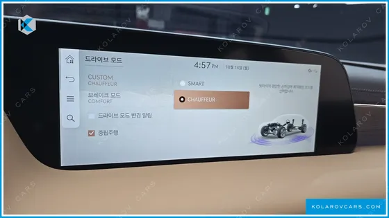 GENESIS G90 GASOLINE 3.5 TURBO AWD