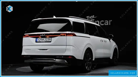 KIA CARNIVAL 9-SEATER NOBLESSE