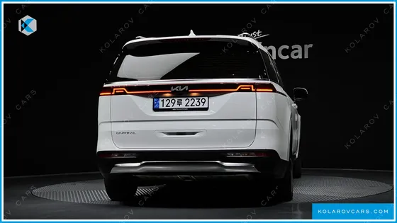 KIA CARNIVAL 9-SEATER NOBLESSE