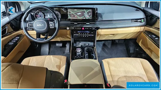 KIA CARNIVAL 9-SEATER NOBLESSE