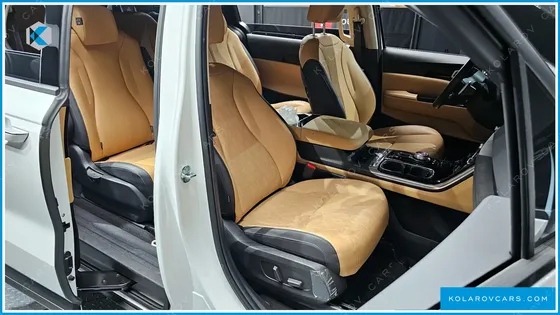 KIA CARNIVAL 9-SEATER NOBLESSE