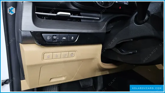 KIA CARNIVAL 9-SEATER NOBLESSE