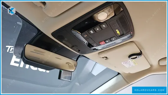 KIA CARNIVAL 9-SEATER NOBLESSE
