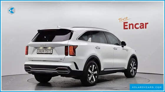 KIA SORENTO GASOLINE 2.5T 4WD