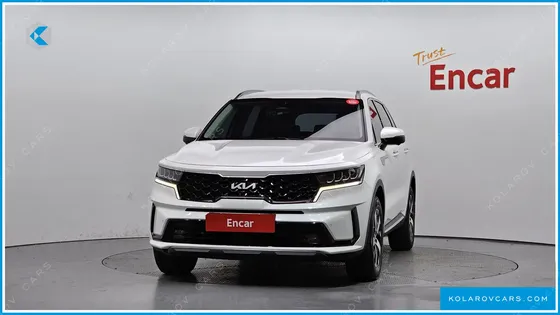 KIA SORENTO GASOLINE 2.5T 4WD