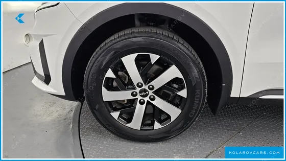 KIA SORENTO GASOLINE 2.5T 4WD