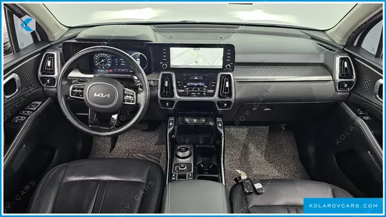 KIA SORENTO GASOLINE 2.5T 4WD