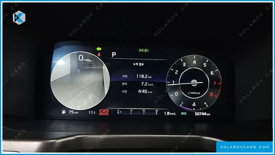 KIA SORENTO GASOLINE 2.5T 4WD