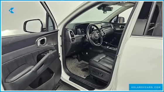 KIA SORENTO GASOLINE 2.5T 4WD