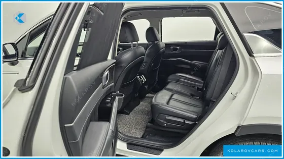KIA SORENTO GASOLINE 2.5T 4WD