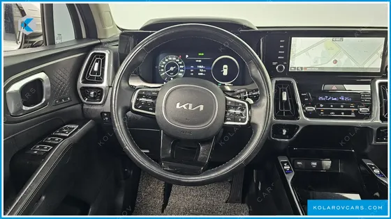 KIA SORENTO GASOLINE 2.5T 4WD