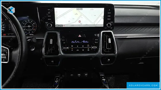 KIA SORENTO GASOLINE 2.5T 4WD