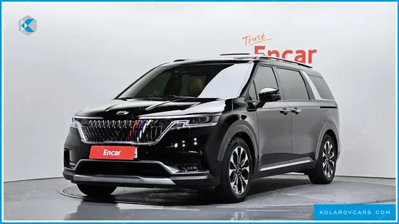 KIA CARNIVAL 9-SEATER SIGNATURE