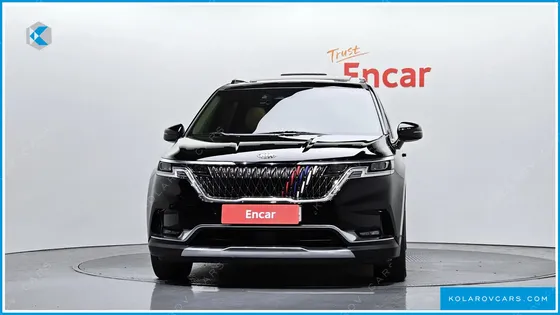 KIA CARNIVAL 9-SEATER SIGNATURE