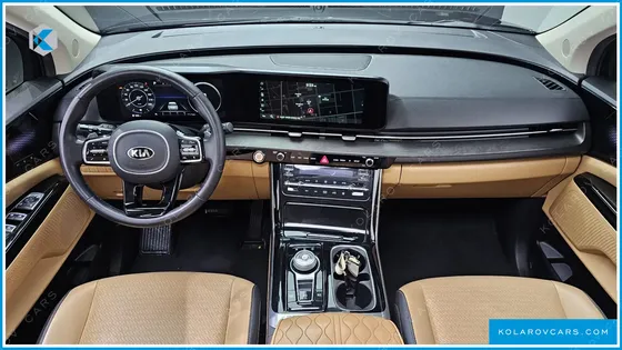 KIA CARNIVAL 9-SEATER SIGNATURE