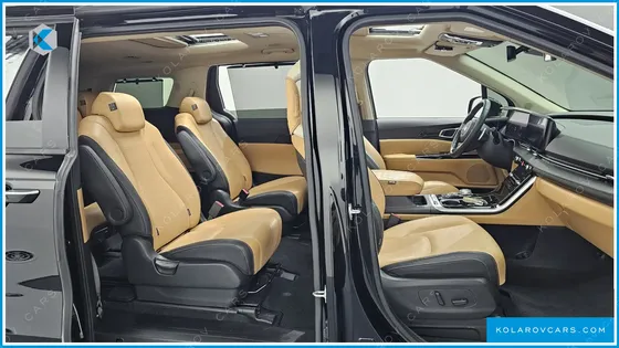 KIA CARNIVAL 9-SEATER SIGNATURE