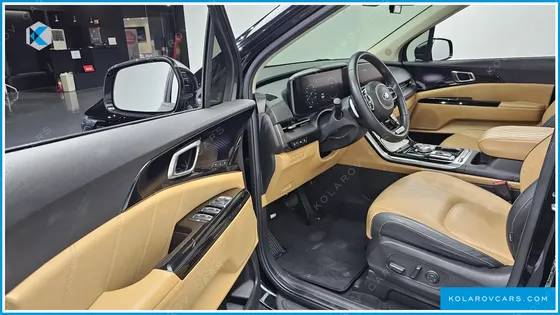 KIA CARNIVAL 9-SEATER SIGNATURE