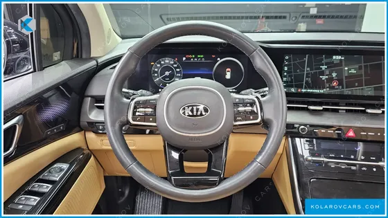 KIA CARNIVAL 9-SEATER SIGNATURE
