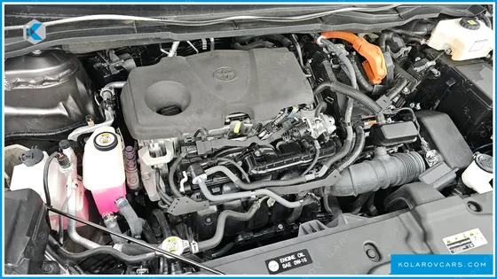 TOYOTA SIENNA 2.5 HYBRID AWD