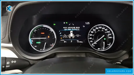 TOYOTA SIENNA 2.5 HYBRID AWD
