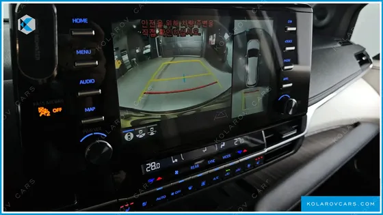 TOYOTA SIENNA 2.5 HYBRID AWD