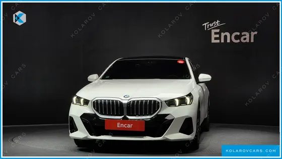 BMW 5 SERIES 520I M SPORT