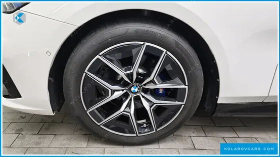 BMW 5 SERIES 520I M SPORT