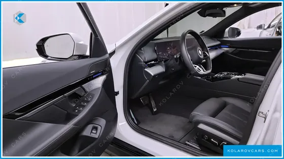 BMW 5 SERIES 520I M SPORT