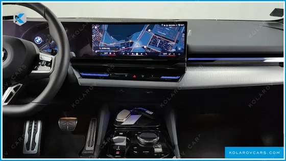 BMW 5 SERIES 520I M SPORT