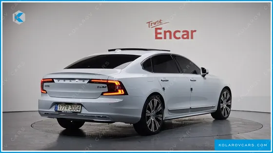 VOLVO S90 B6 AWD ULTIMATE BRIGHT