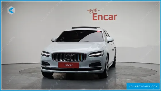 VOLVO S90 B6 AWD ULTIMATE BRIGHT