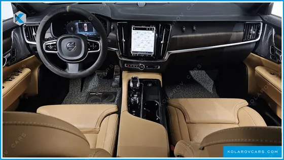 VOLVO S90 B6 AWD ULTIMATE BRIGHT