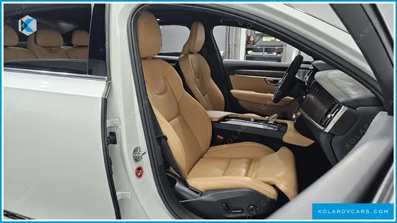 VOLVO S90 B6 AWD ULTIMATE BRIGHT