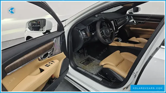VOLVO S90 B6 AWD ULTIMATE BRIGHT