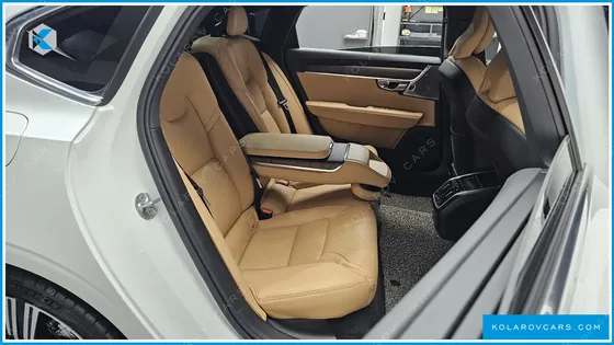 VOLVO S90 B6 AWD ULTIMATE BRIGHT