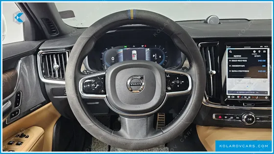 VOLVO S90 B6 AWD ULTIMATE BRIGHT
